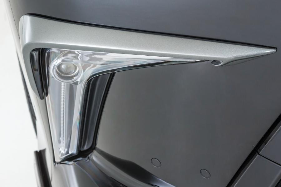 Детали экстерьера Lexus LX570 by Larte Design 2016 года  (фото 67 из 74)